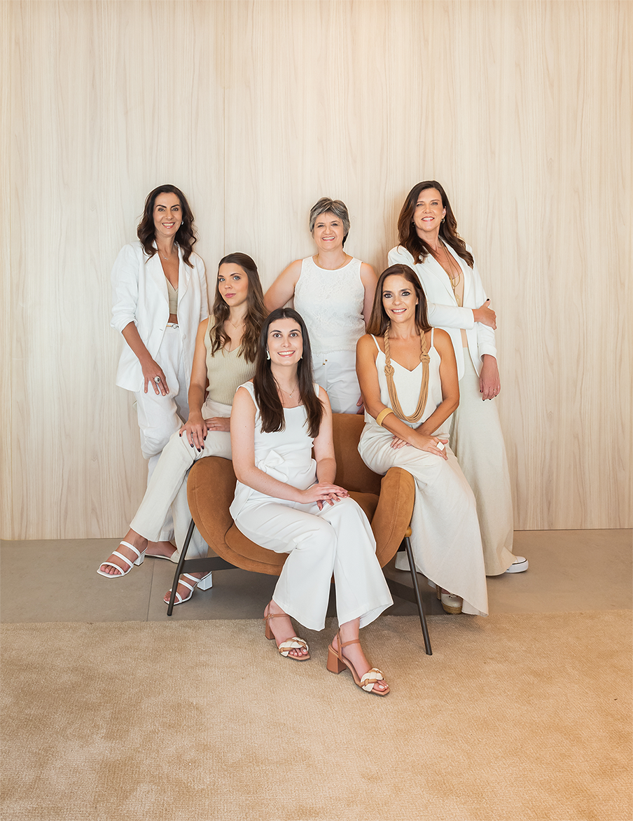 BG Arquitetura Equipe